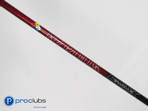 Manche Hybride Project X HZRDUS Noir GEN 4 – 105g – TX Flex – .370 – Neuf