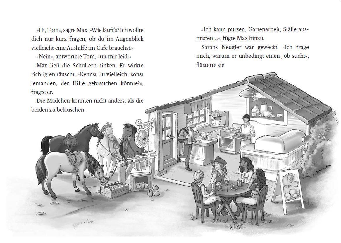 Thumbnail - Schleich® Horse Club - Die Große Pferdeshow Emma Walden Buch Schleich