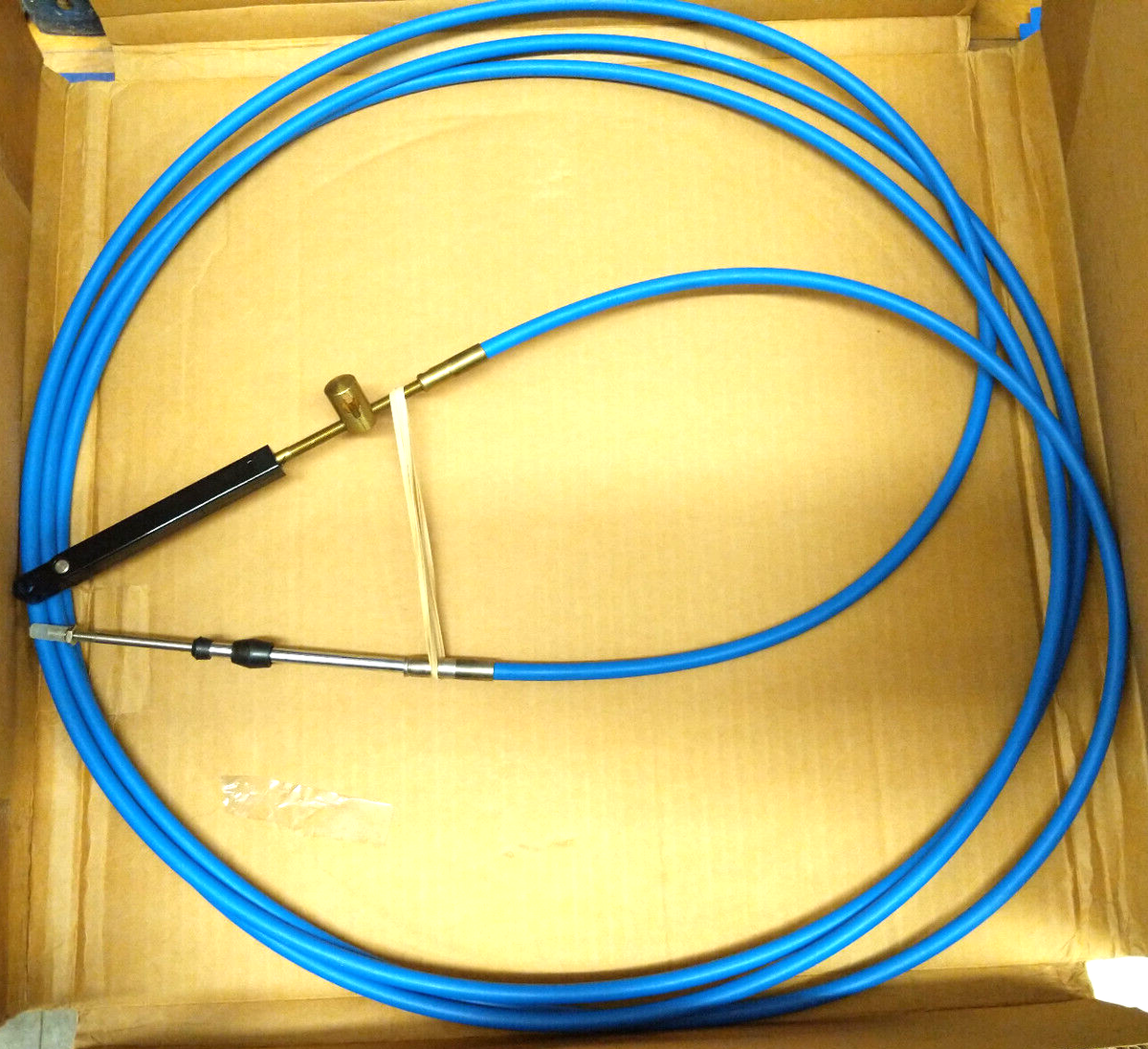 Dometic 063732-18 | Mercury Morse Shift Throttle Control Cable 18