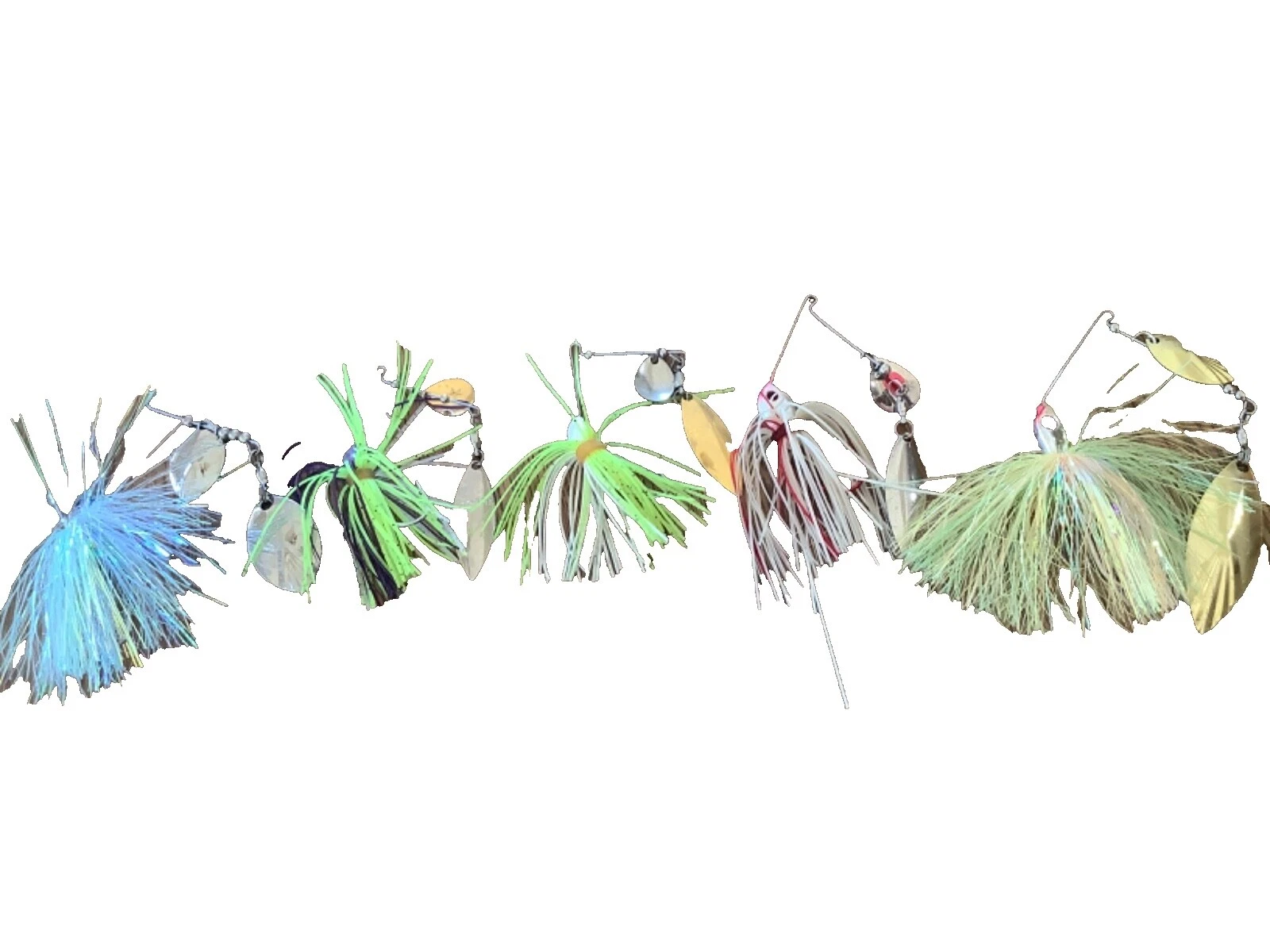 Stanley 所有淡水鱼饵、诱饵和假蝇