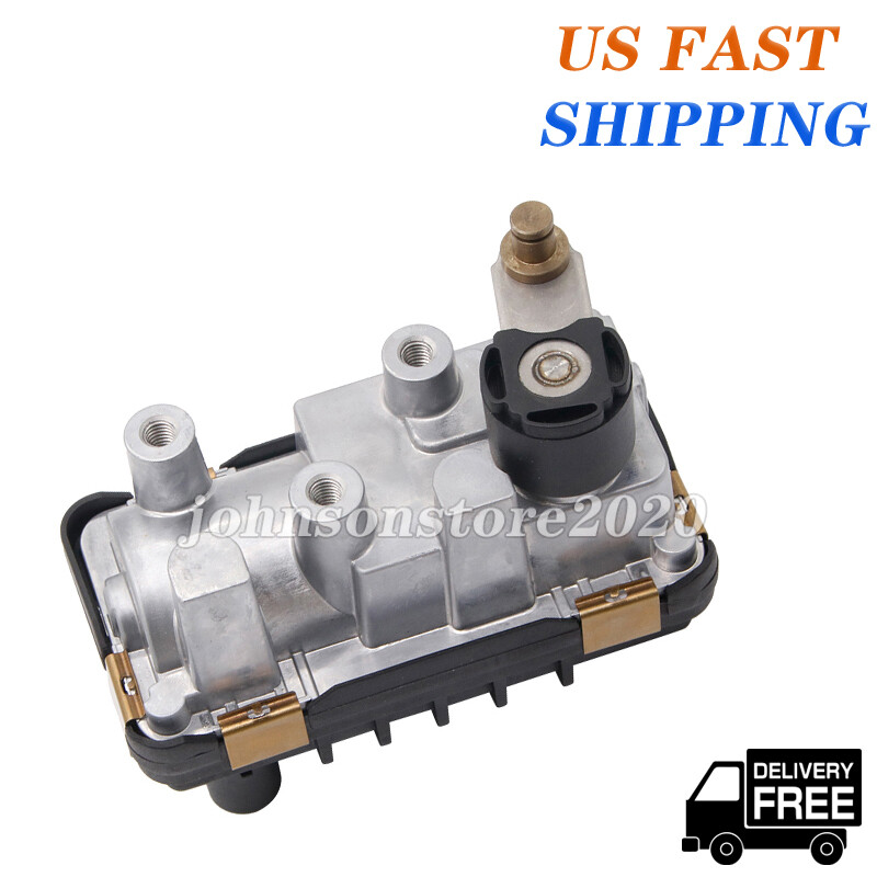 Mercedes Hella Actuator 6NW009420 712120 G-277 for Garrett Turbo