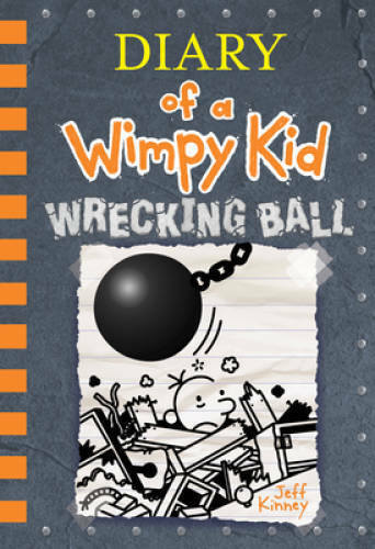 Wimpy Kid - By Jeff Kinney ( Hardcover )