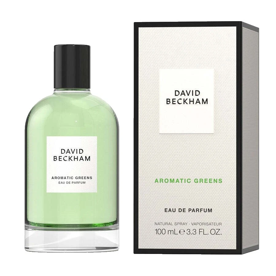 Fragancias Unisex David Beckham Spray