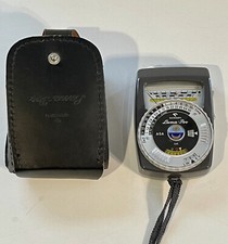 GOSSEN LUNA PRO LIGHT METER, EXPOSURE METER