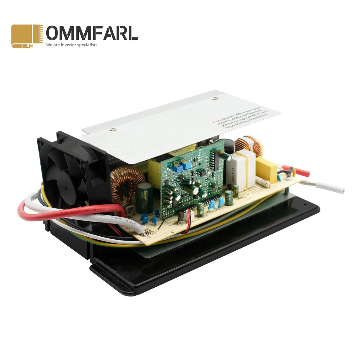 Snapklik.co : WF 8955 AD BA RV Converter DC ain Board Assebly