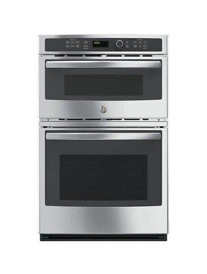 30  GE Wall Oven with Built In Microwave  Brand New