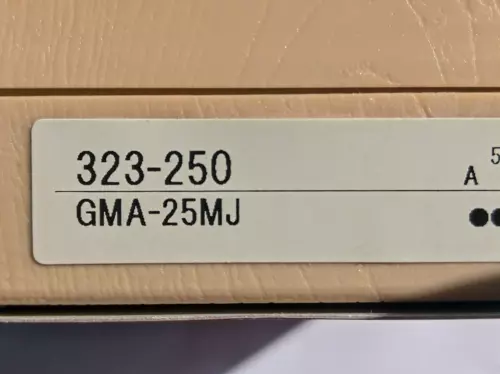 Digital Iron Measuring Screw Micrometer Mitutoyo 323-250 Measuring Range 0-25mm, IP65