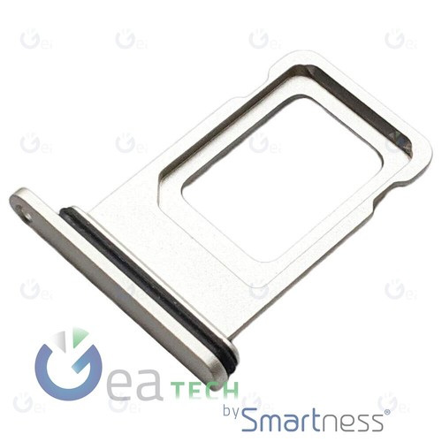 Châssis Vide iPhone 14 Pro Argent (Origine Demonté) - Grade B – Piè