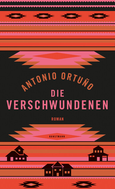 Die Verschwundenen Antonio Ortuño