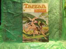 TARZAN SELEZIONE EDIZIONE CENISIO NUMERO 4 