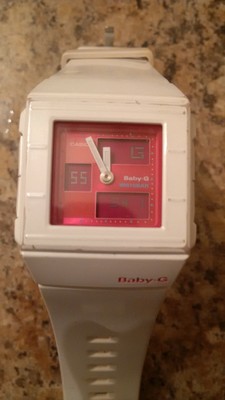 Casio Baby G Winter Pastel Ladies Watch BGA-200-7E3 | eBay