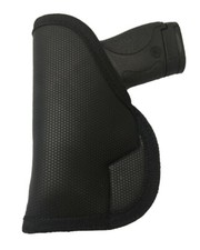 Gripper IWB Gun Holster Full Size (4"-4.5" bbl) Concealed Carry Size (FVS008476)