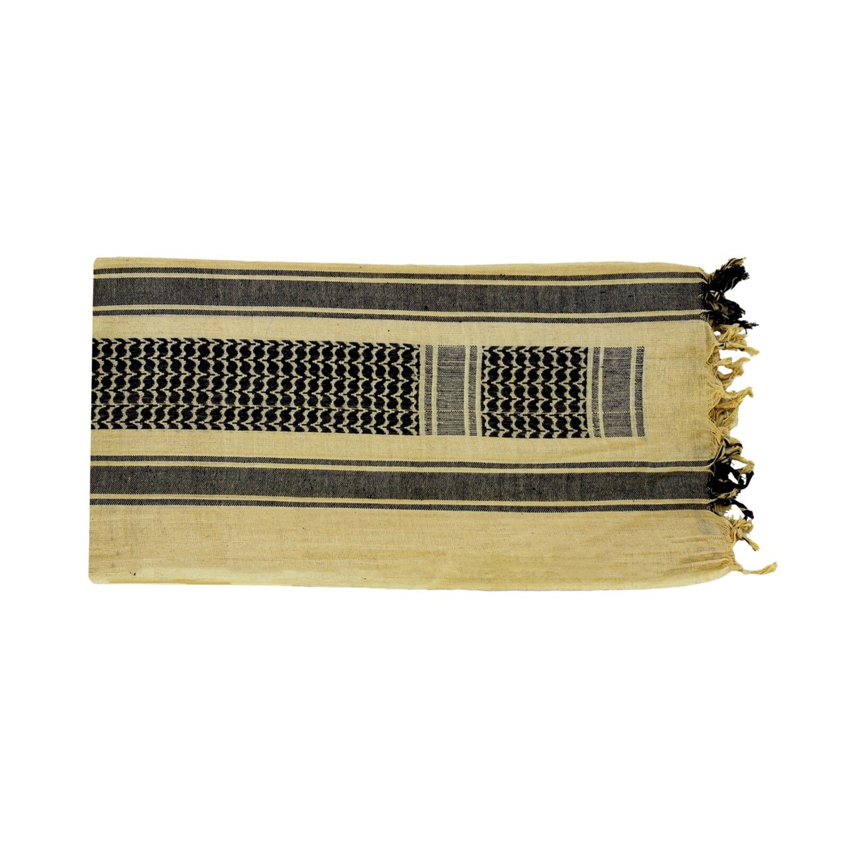 Shemagh Militare TUONYIS - Sciarpa Araba 100x100cm In Poliestere Per Trekking E Motociclismo - Foto 9