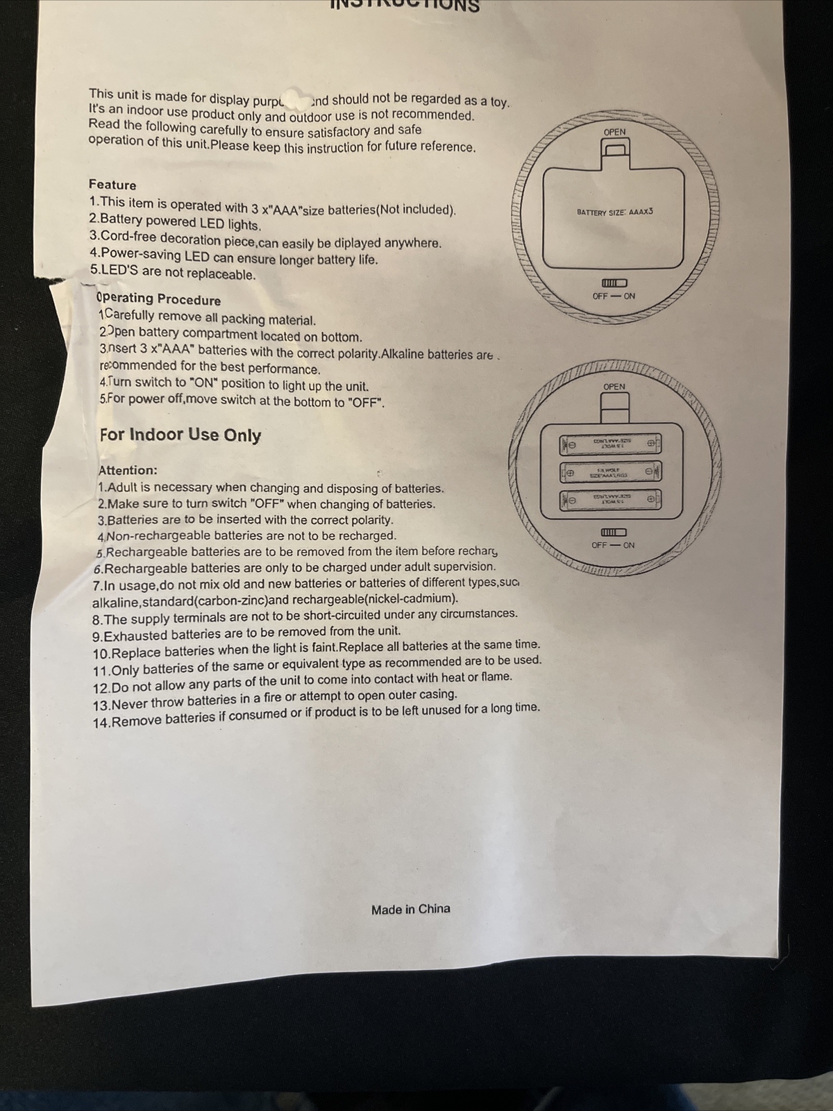 Cracker Barrel Light Up Christmas Tree Delivery Truck eBay