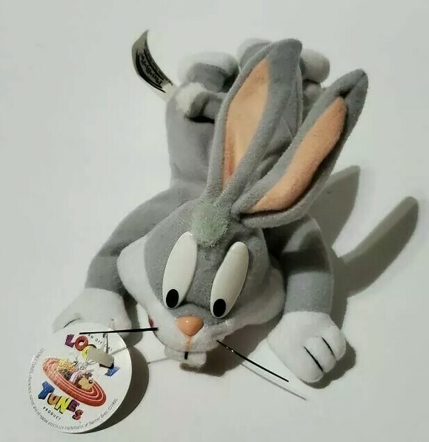 bugs bunny plush toys r us