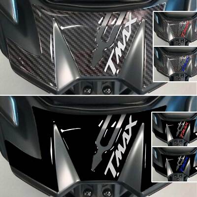 Labelbike Harz-Aufkleber Für Yamaha TMAX 530 – 3D Design, Handgefertigt In Italien