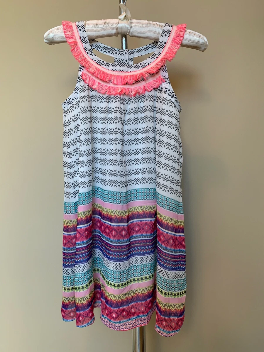 Truly Me by Sara Sara GIRLS Summer Dress Size 10 eBay