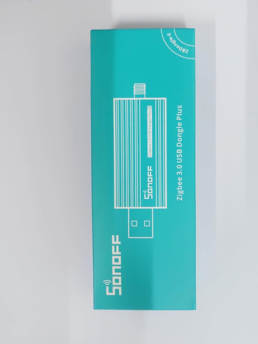 SONOFF Zigbee Dongle Usb: ¡Automatiza Tu Hogar Con ZHA Y Zigbee2MQTT! | Javier Gutiérrez Abella