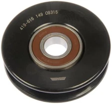 Accessory Drive Belt Idler Pulley Dorman 419-616