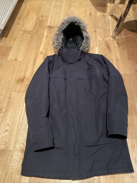 north face nanavik parka