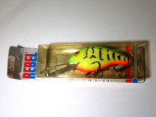 Rebel Maxi R  Fishing Lure Deep Diver! NIP USA DD9534