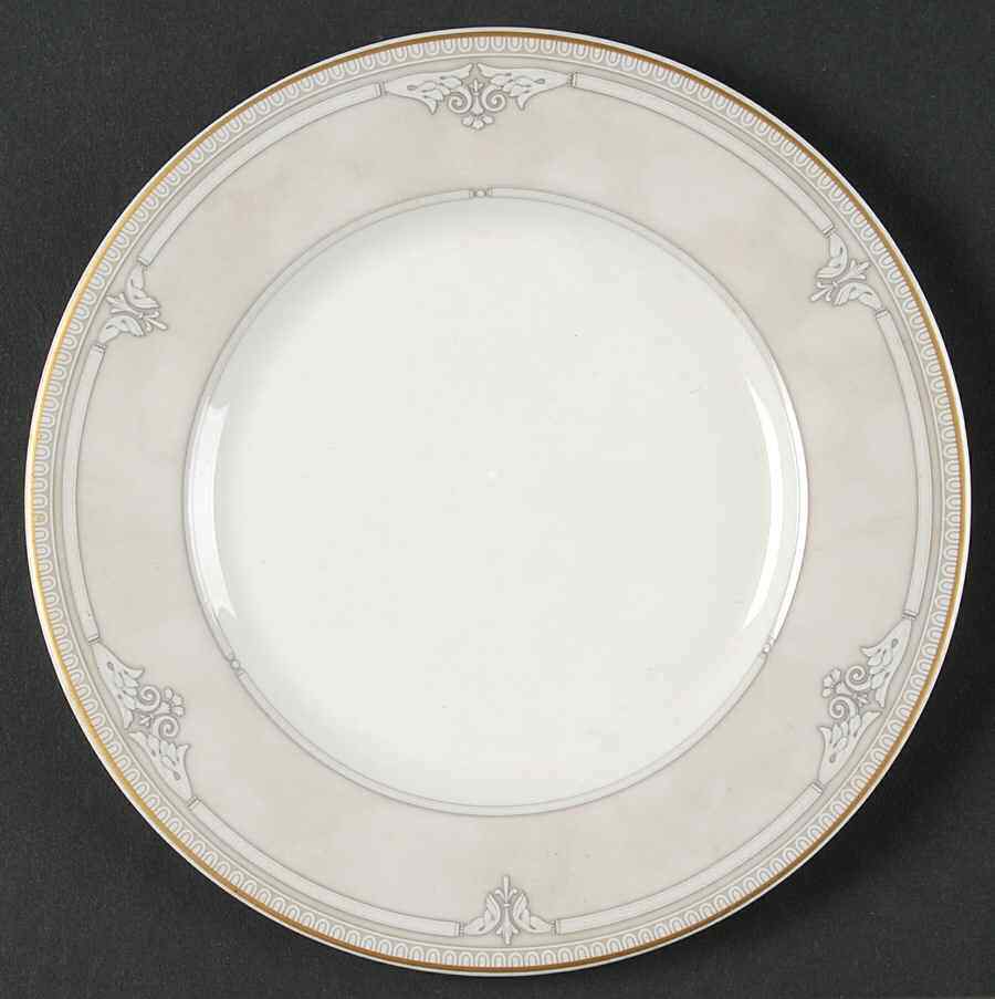Mikasa Roman Villa 392361 Elegant Bread and Butter Plate for Stylish Dining