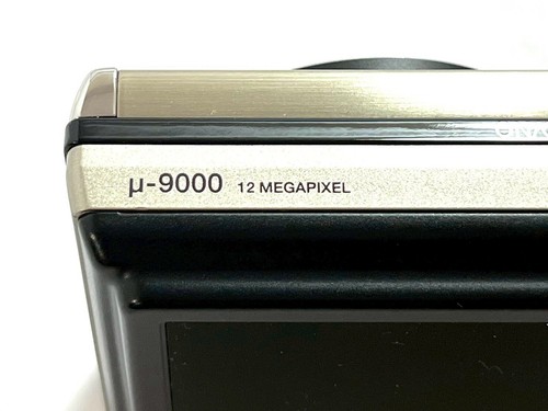 Olympus mju μ 9000 10x 12.0MP Compact Digital Camera From JAPAN (58331-NY-1) - Picture 11 of 19
