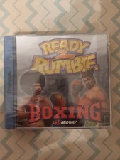 ebay® Auktion 395560485993 | Ready 2: Rumble Boxing (Sega Dreamcast, 1999) NEU OVP. Thumbnail of ebay® auction 395560485993 | Ready 2: Rumble Boxing (Sega Dreamcast, 1999) NEU OVP.