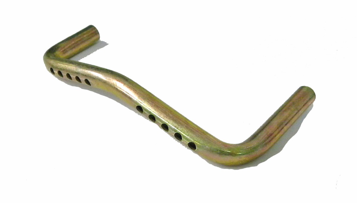Quick Fuel Holley Marine Carburetor J-Tube Bowl Vent Overflow Tube - A128 Style