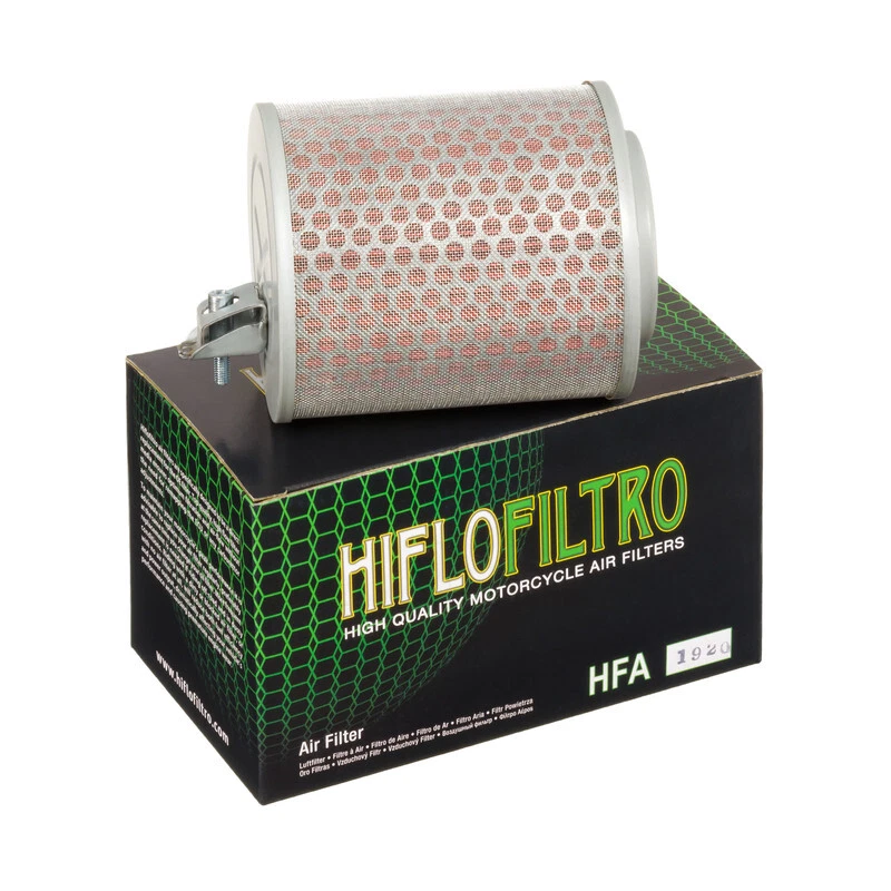 Kit de filtros de aire HIFLO FILTRO para HONDA RC51 RVT1000 R - EE. UU. 00-06 Foto 2 de 4