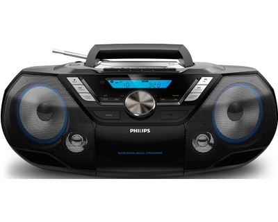 PHILIPS AZB798T CD- Soundmachine, schwarz