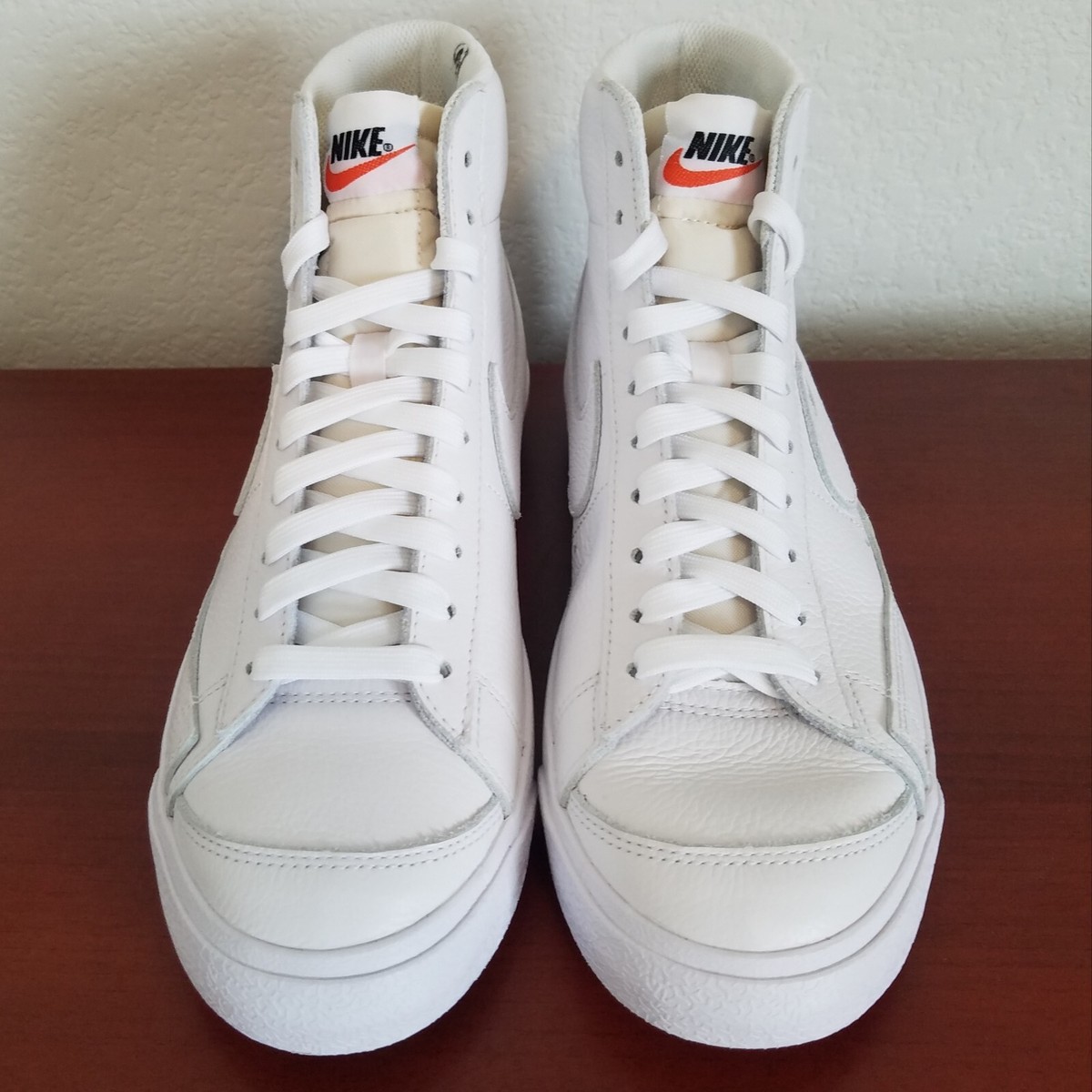 Nike Blazer Mid NBY 'Nike By You' Triple White DO7433-900 Women's
