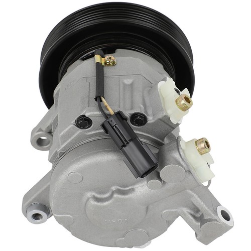 Compresor de aire acondicionado para Jeep Commander Dodge Ram 1500 4,7 L 3,7 L 2008-2010 - Imagen 5 de 7