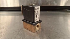 MILNOR Solenoid Valve, NC, 1/4"NPT x 1/8" 230-240V/50-60Hz , 98107656, 96P058A71