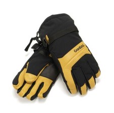 NEW Gordini Men's Downtek Dt Gauntlet Gloves