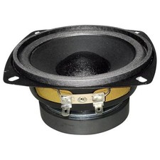 4" Woofer Speaker Replacement Driver Four Inch Pin Cushion 8ohm Home Audio NEW