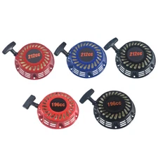 Recoil Pull Starter Start For Harbor Freight Predator Engine 212cc 6.5 HP USA