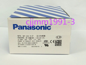 1pc Panasonic Dp 101 N P Digital Pressure Sensor New In Box Ebay