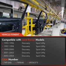 Dorman Power Window Regulator (Regulator Only) (OE Fix) 752-312 - View #7