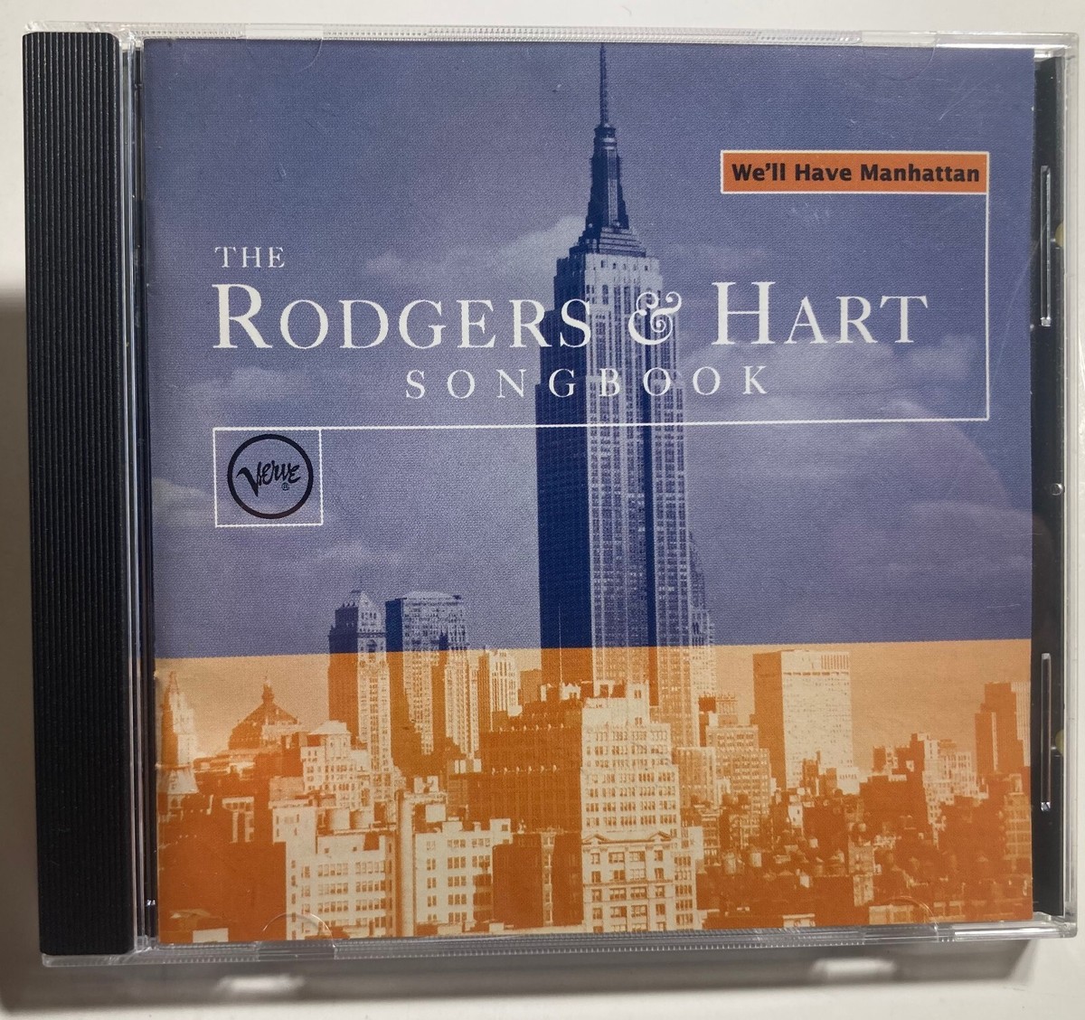 Rodgers &amp; Hart Songbook［カセット］ Various Artists, Rodgers & Hart - The Complete Rodgers