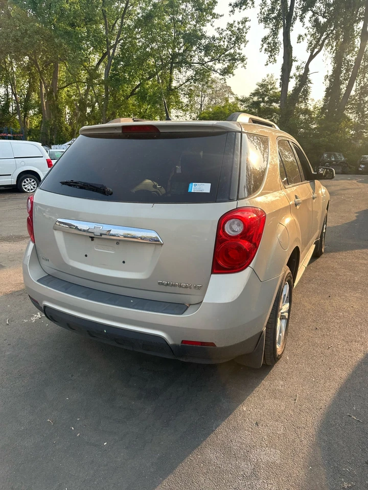 Used Differential Carrier Assembly fits: 2012 Chevrolet Equinox rear axle Grade Foto 3 de 4