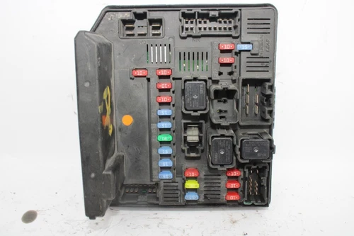 284B7BB00B Caja Reles/Fusibles para NISSAN NAVARA PICKUP (D40M) * 1392491 - Imagen 3 de 3