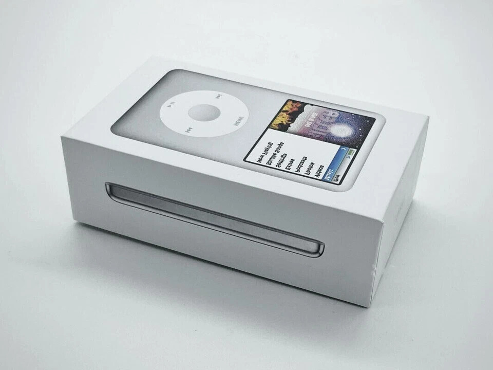 2025🔥New Apple iPod Classic 7th 160GB 256GB 1TB Gen Best Gift