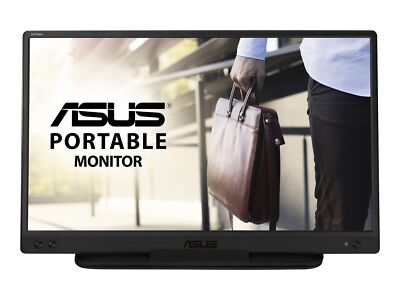 90LM07D3-B01170 ASUS ZenScreen MB166C LED-Monitor 39.6 cm (15.6) ~D~