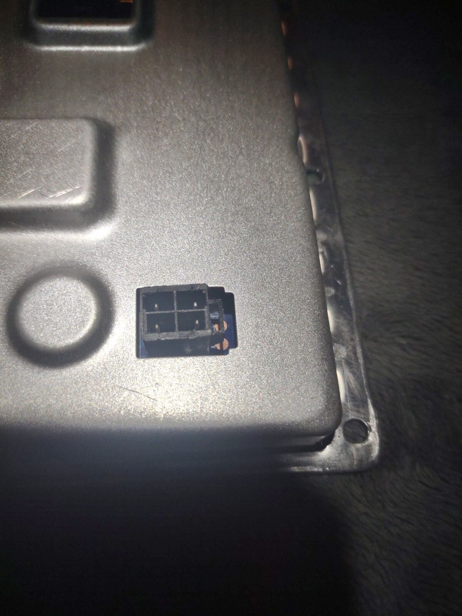 Moduli Controllo Accensione Reattore Xenon HID Di Ricambio Per Audi, BMW, Ford - Modello 5DV00829000, Compatibile Con Numerosi Modelli Auto Ricambio Fari Auto