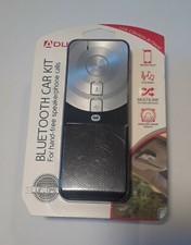 NEW ADURO VSP35 AMPLIFY BLUETOOTH CAR SPEAKERPHONE CAR KIT