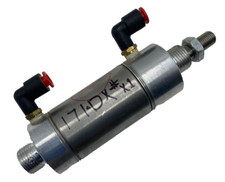 BIMBA 171-DX STAINLESS PNEUMATIC CYLINDER 171DX DOUBLE ACTING