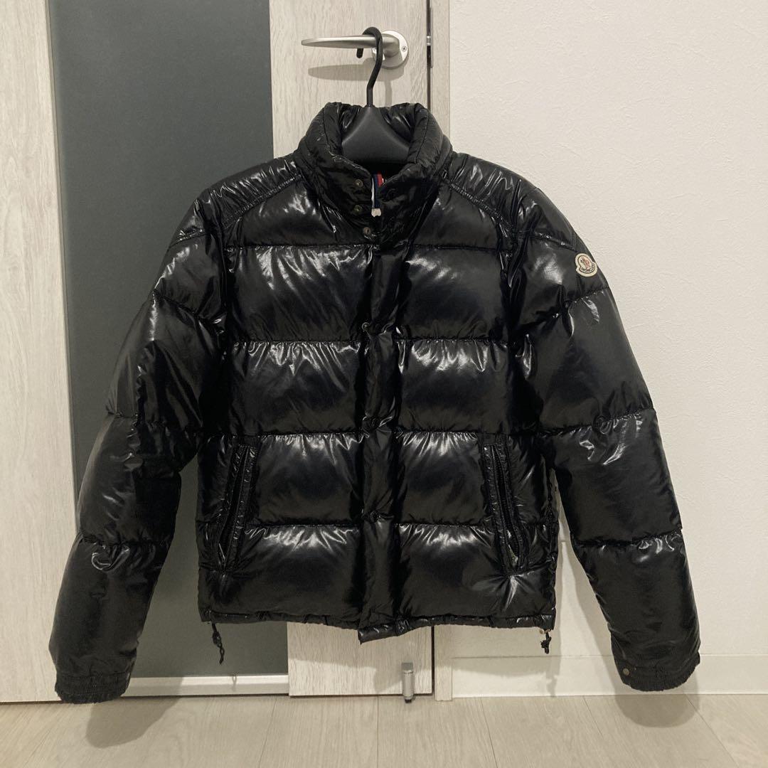 Moncler Men's size 1 Ever Black | eBay Moncler Men's size 1 Ever Black | eBay