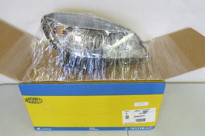 Magneti Marelli Right Headlight 354422221 fits Mercedes C350 C300 2008-2011