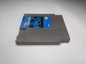 Milon's Secret Castle Nintendo NES Authentic OEM Game Cartridge Only - Tested